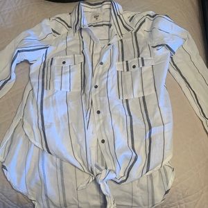 Billa Bong button up